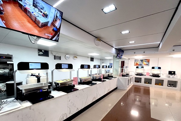 赋能企业餐饮：构建高效、智能的智慧食堂方案